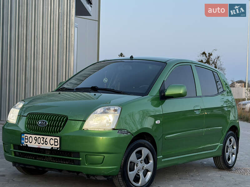 Хэтчбек Kia Picanto 2007 в Львове фото 14 Хэтчбек Kia Picanto 2007 в Львове