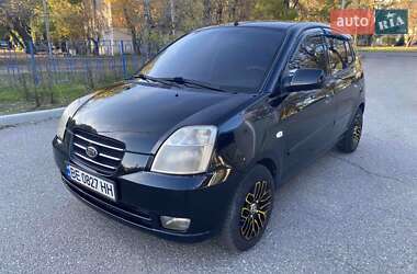 Хетчбек Kia Picanto 2007 в Миколаєві