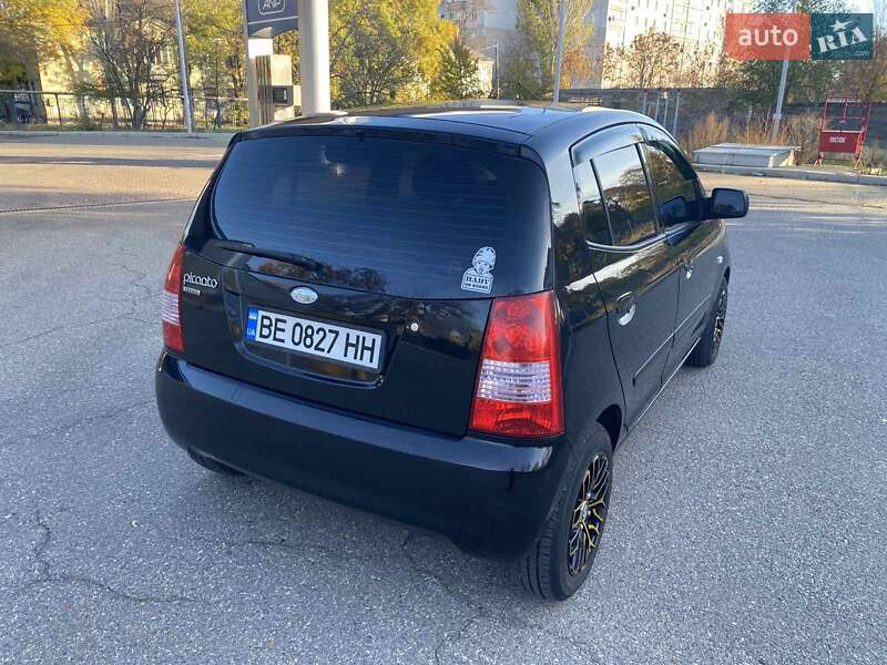 Хетчбек Kia Picanto 2007 в Миколаєві