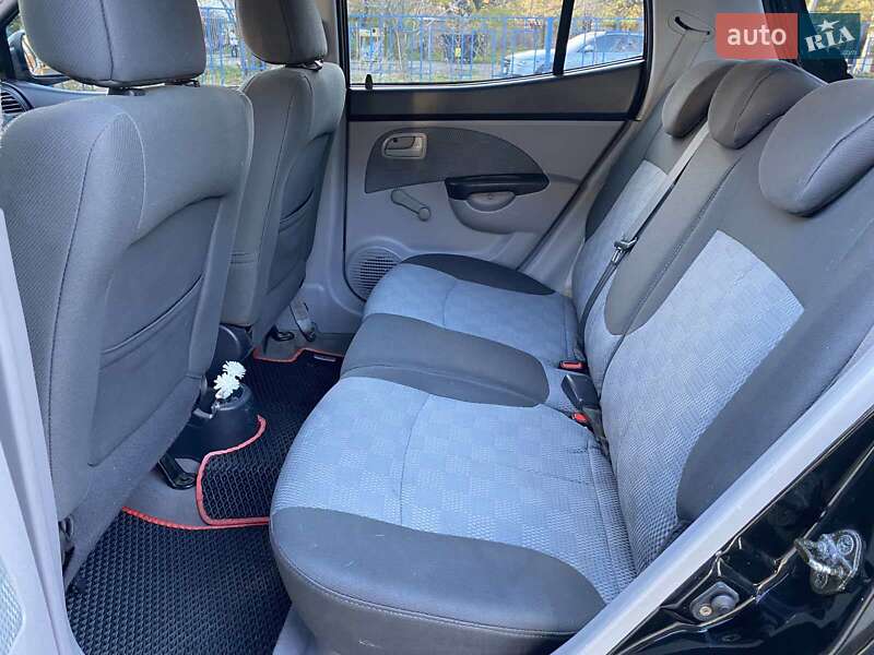 Хетчбек Kia Picanto 2007 в Миколаєві