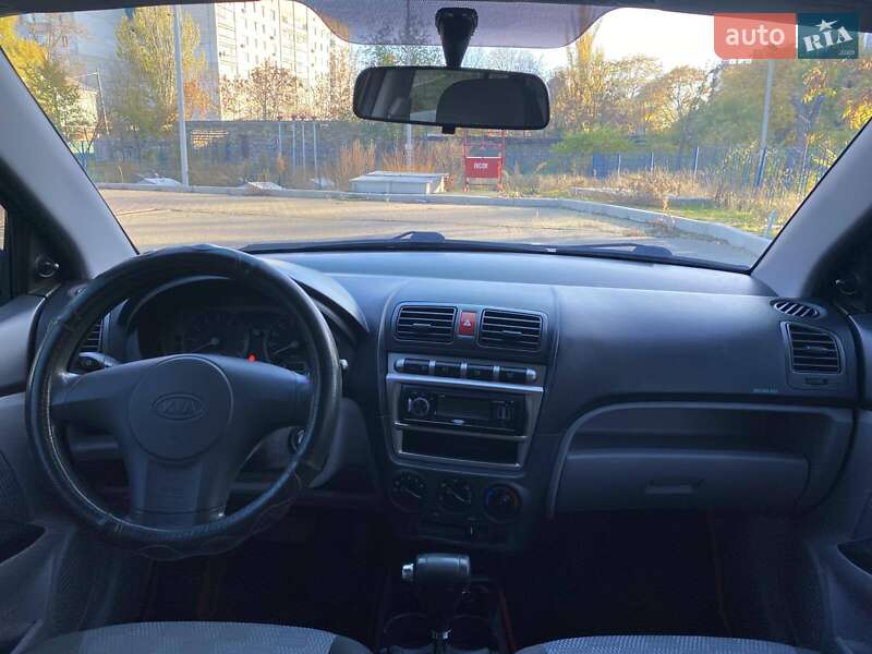 Хетчбек Kia Picanto 2007 в Миколаєві