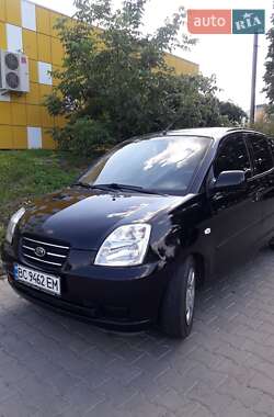 Хетчбек Kia Picanto 2006 в Шептицькому