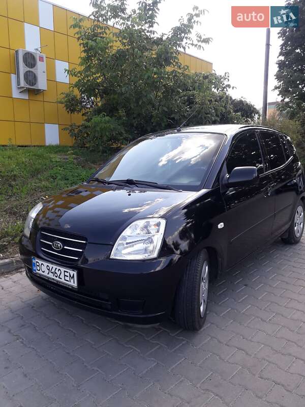Kia Picanto 2006 Kia Picanto 2006