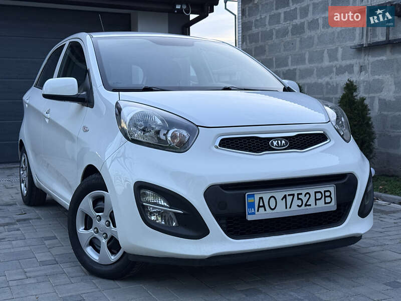 Хэтчбек Kia Picanto 2013 в Житомире фото 2 Хэтчбек Kia Picanto 2013 в Житомире