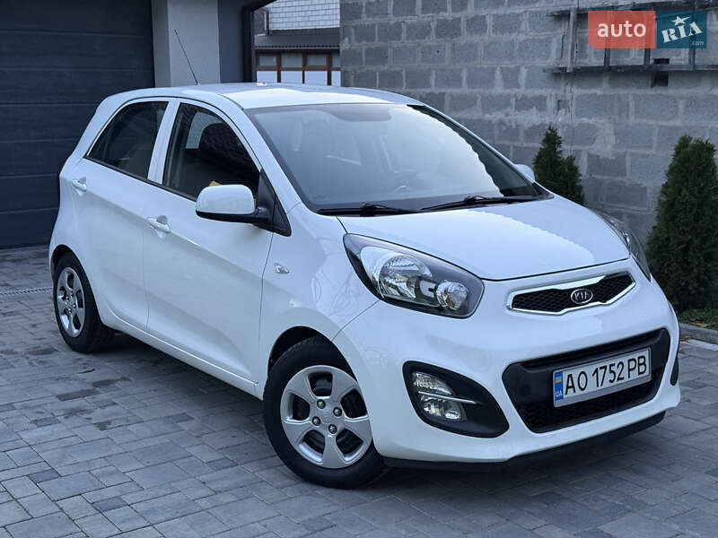 Хэтчбек Kia Picanto 2013 в Житомире фото 3 Хэтчбек Kia Picanto 2013 в Житомире
