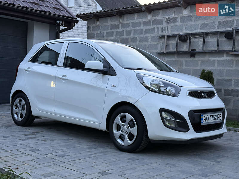 Хэтчбек Kia Picanto 2013 в Житомире фото 11 Хэтчбек Kia Picanto 2013 в Житомире