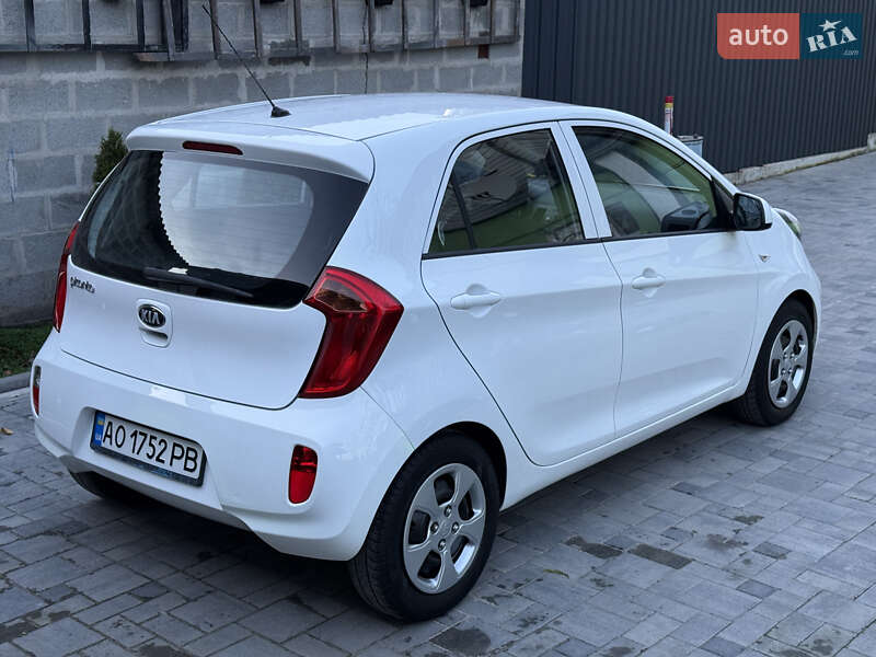 Хэтчбек Kia Picanto 2013 в Житомире фото 15 Хэтчбек Kia Picanto 2013 в Житомире