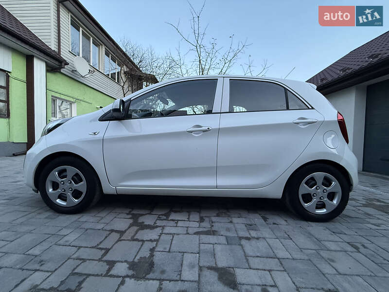 Хэтчбек Kia Picanto 2013 в Житомире фото 18 Хэтчбек Kia Picanto 2013 в Житомире
