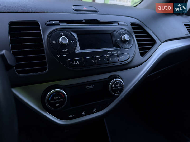 Хэтчбек Kia Picanto 2013 в Житомире фото 27 Хэтчбек Kia Picanto 2013 в Житомире