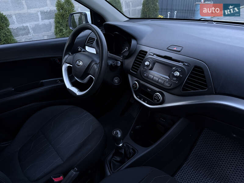 Хэтчбек Kia Picanto 2013 в Житомире фото 31 Хэтчбек Kia Picanto 2013 в Житомире