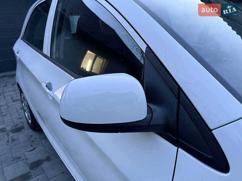 Хэтчбек Kia Picanto 2013 в Житомире фото 64 Хэтчбек Kia Picanto 2013 в Житомире