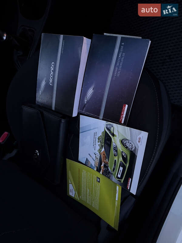 Хэтчбек Kia Picanto 2013 в Житомире фото 69 Хэтчбек Kia Picanto 2013 в Житомире