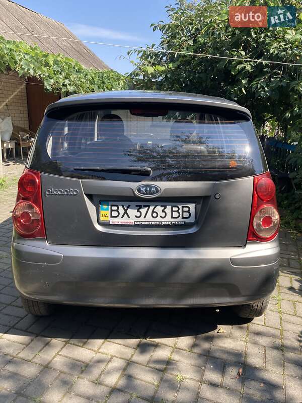 Хетчбек Kia Picanto 2010 в Львові