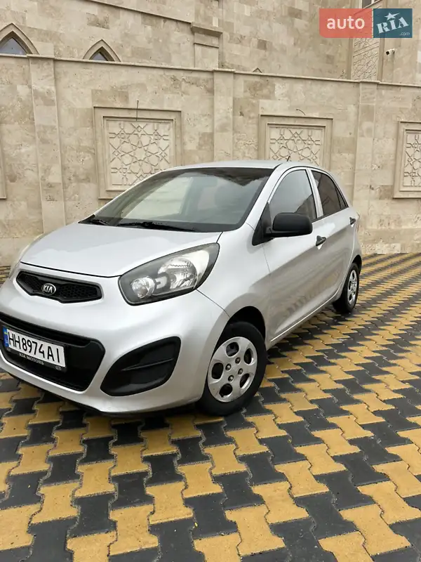 Kia Picanto 2014