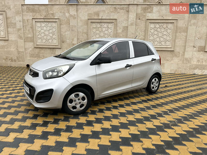 Хетчбек Kia Picanto 2014 в Одесі