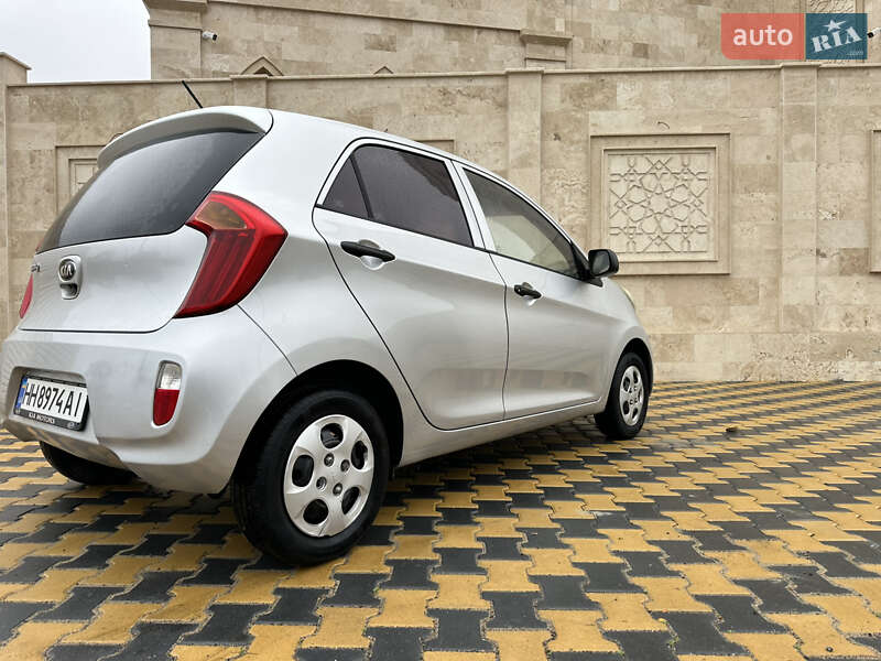 Хетчбек Kia Picanto 2014 в Одесі