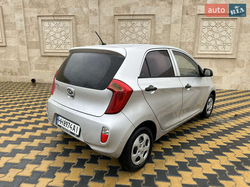 Хетчбек Kia Picanto 2014 в Одесі