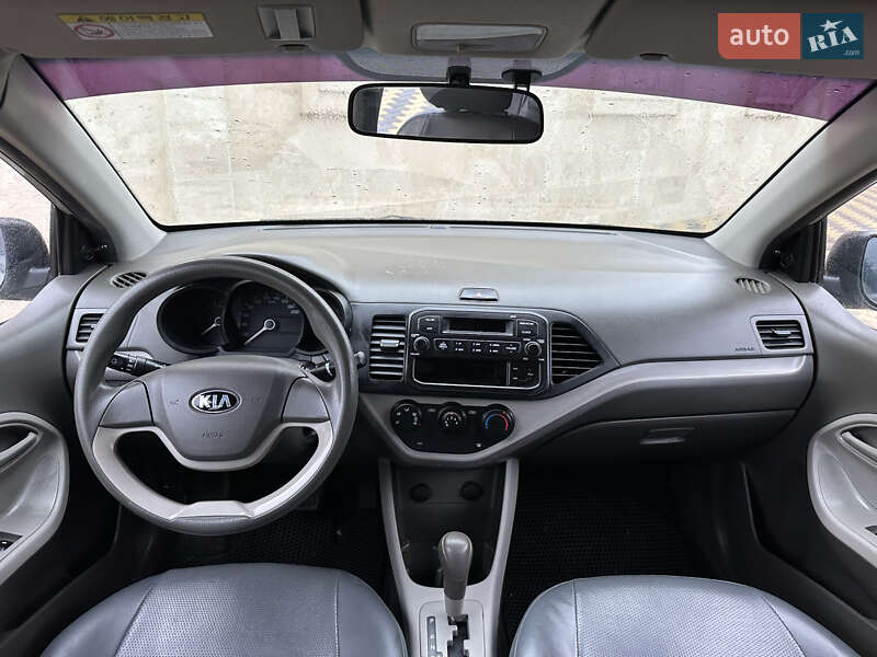 Хетчбек Kia Picanto 2014 в Одесі