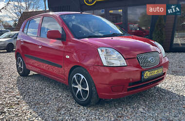 Хетчбек Kia Picanto 2006 в Коломиї