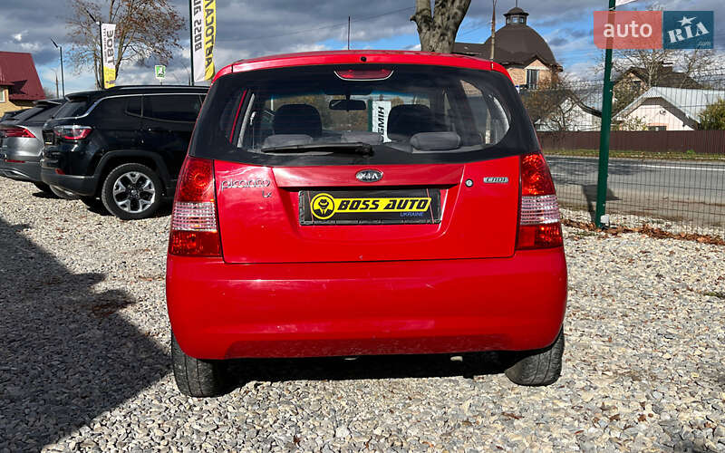 Хэтчбек Kia Picanto 2006 в Коломые