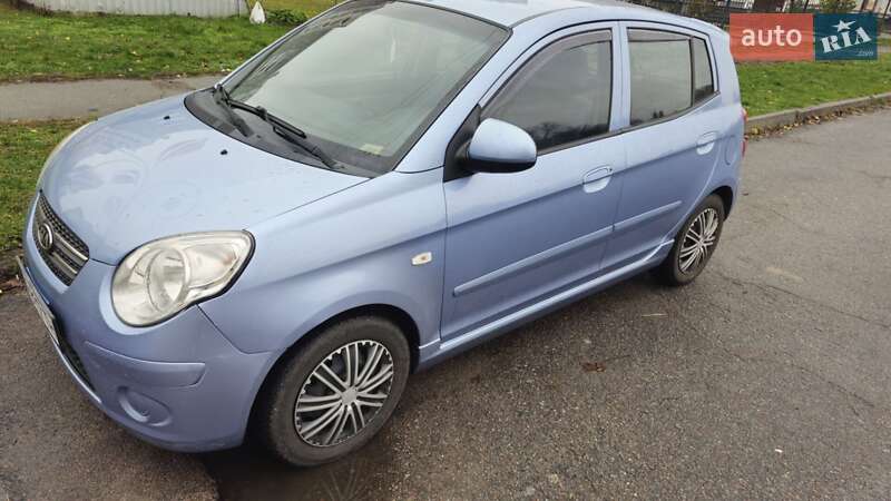 Хетчбек Kia Picanto 2008 в Василькові