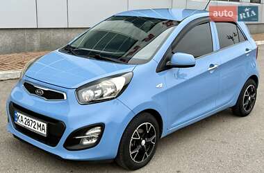Хэтчбек Kia Picanto 2011 в Белой Церкви