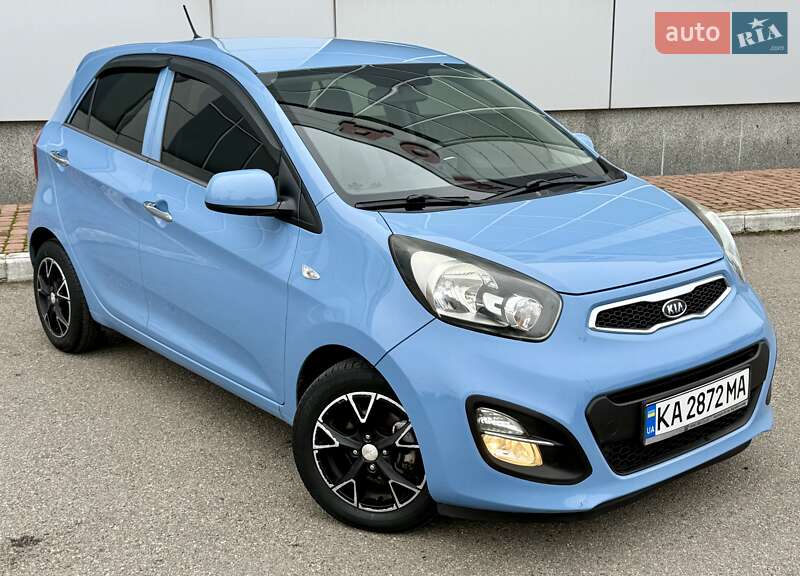 Хетчбек Kia Picanto 2011 в Білій Церкві фото 15 Хетчбек Kia Picanto 2011 в Білій Церкві