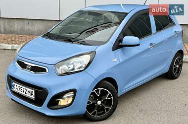 Хэтчбек Kia Picanto 2011 в Белой Церкви