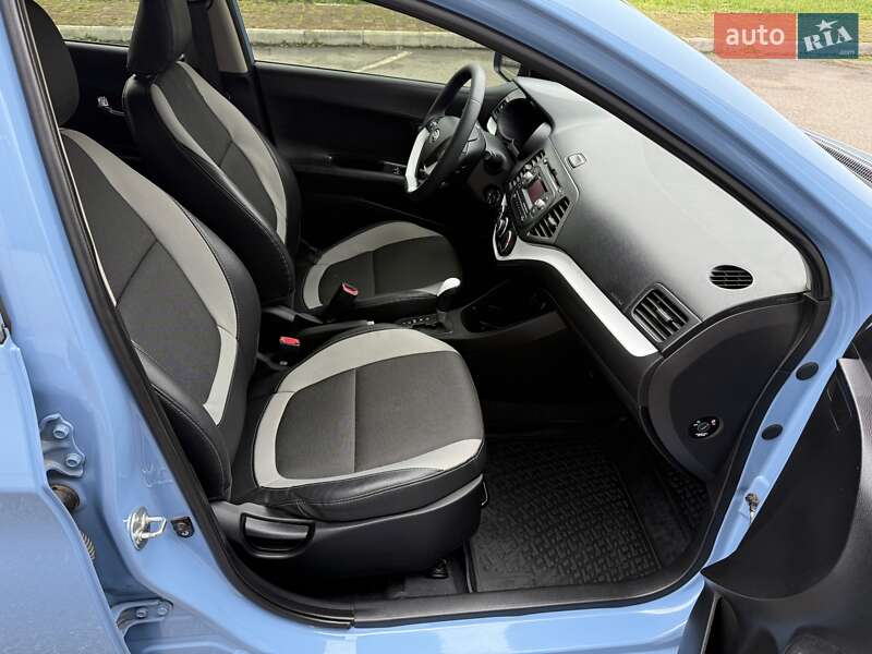 Хетчбек Kia Picanto 2011 в Білій Церкві фото 23 Хетчбек Kia Picanto 2011 в Білій Церкві