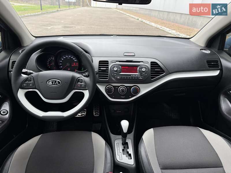 Хетчбек Kia Picanto 2011 в Білій Церкві фото 27 Хетчбек Kia Picanto 2011 в Білій Церкві