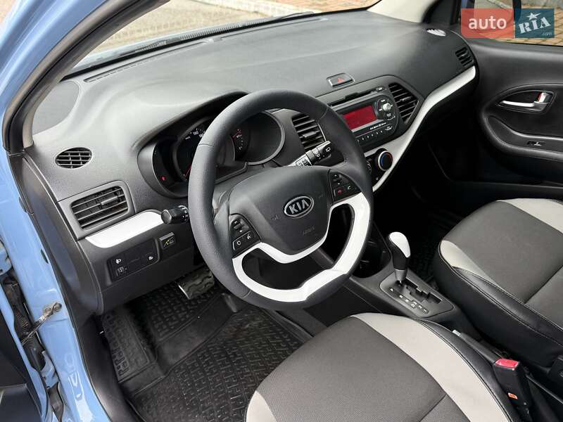 Хетчбек Kia Picanto 2011 в Білій Церкві фото 19 Хетчбек Kia Picanto 2011 в Білій Церкві