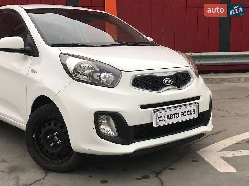 Хетчбек Kia Picanto 2011 в Києві фото 2 Хетчбек Kia Picanto 2011 в Києві