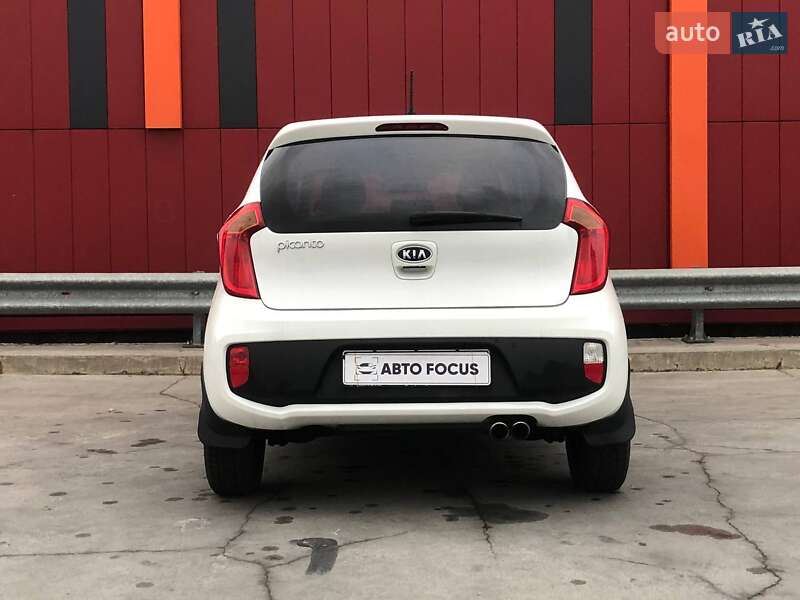 Хетчбек Kia Picanto 2011 в Києві фото 7 Хетчбек Kia Picanto 2011 в Києві