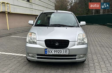 Хэтчбек Kia Picanto 2005 в Хмельницком