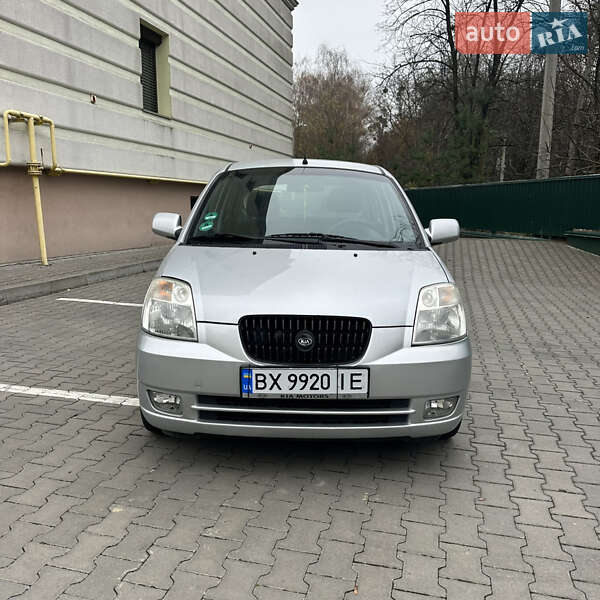 Хэтчбек Kia Picanto 2005 в Хмельницком