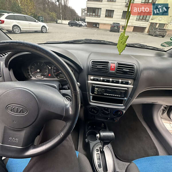 Хэтчбек Kia Picanto 2005 в Хмельницком