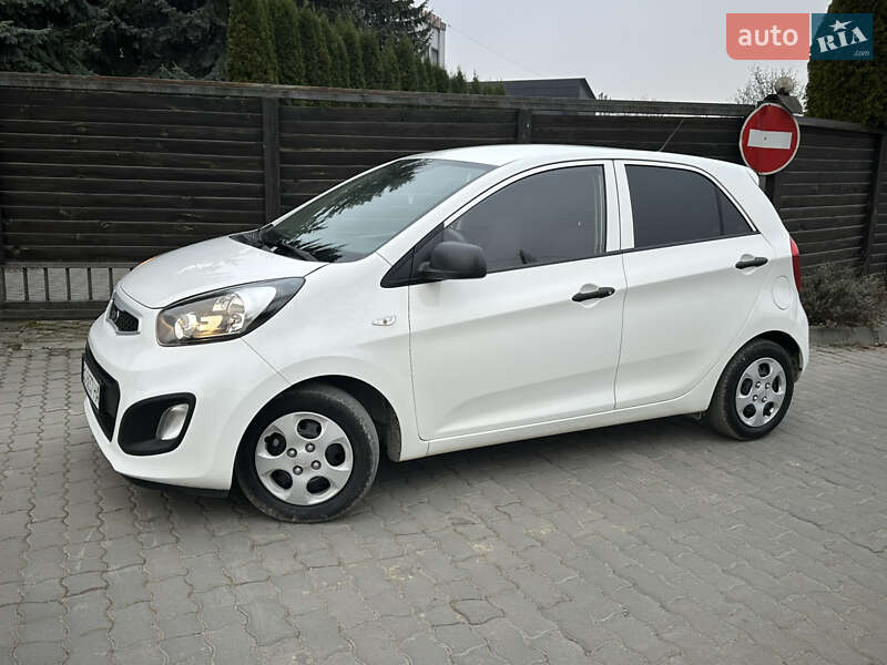 Хэтчбек Kia Picanto 2014 в Тернополе фото 2 Хэтчбек Kia Picanto 2014 в Тернополе