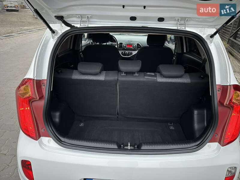 Хэтчбек Kia Picanto 2014 в Тернополе фото 13 Хэтчбек Kia Picanto 2014 в Тернополе