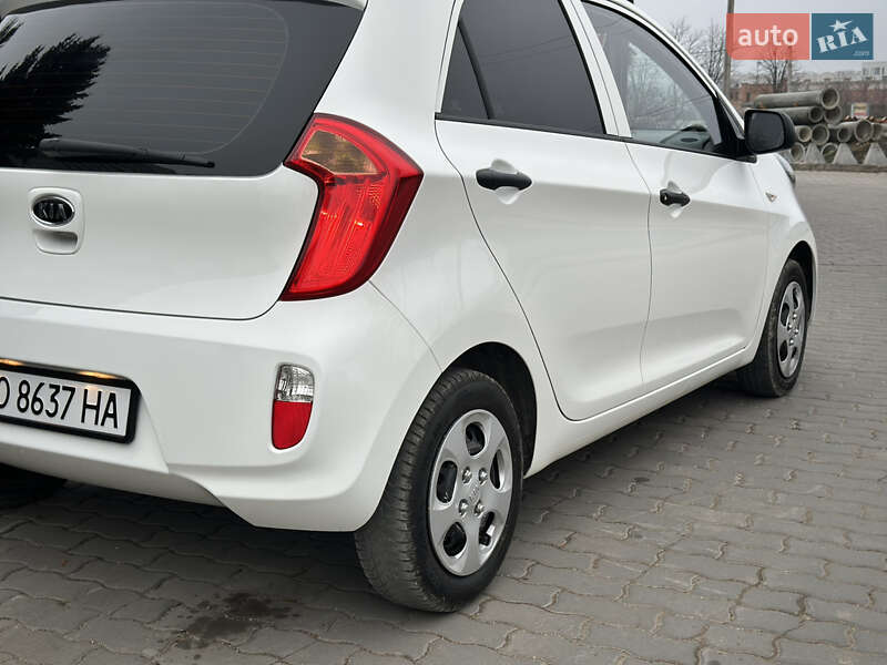 Хэтчбек Kia Picanto 2014 в Тернополе фото 18 Хэтчбек Kia Picanto 2014 в Тернополе
