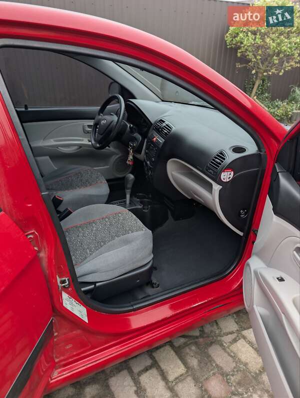 Хетчбек Kia Picanto 2008 в Олевську фото 5 Хетчбек Kia Picanto 2008 в Олевську