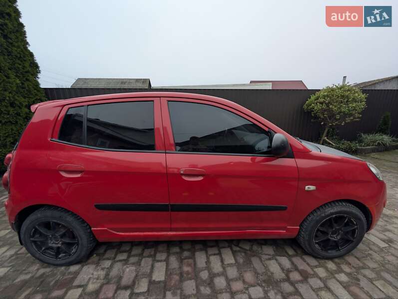 Хетчбек Kia Picanto 2008 в Олевську фото 6 Хетчбек Kia Picanto 2008 в Олевську
