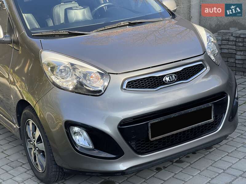 Хэтчбек Kia Picanto 2013 в Днепре фото 16 Хэтчбек Kia Picanto 2013 в Днепре