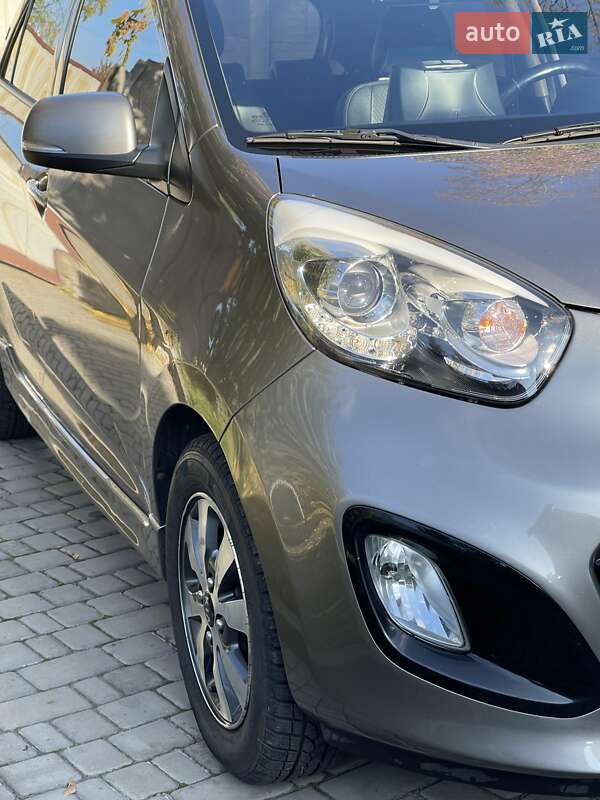 Хэтчбек Kia Picanto 2013 в Днепре фото 2 Хэтчбек Kia Picanto 2013 в Днепре