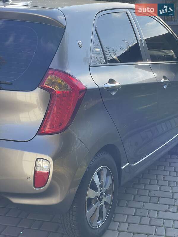 Хэтчбек Kia Picanto 2013 в Днепре фото 5 Хэтчбек Kia Picanto 2013 в Днепре