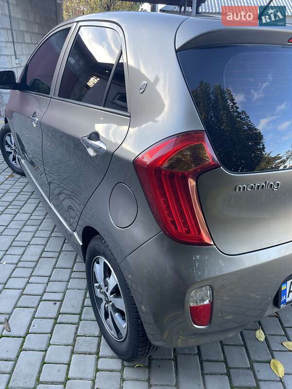 Хэтчбек Kia Picanto 2013 в Днепре фото 32 Хэтчбек Kia Picanto 2013 в Днепре