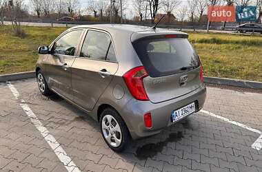 Хэтчбек Kia Picanto 2011 в Вышгороде