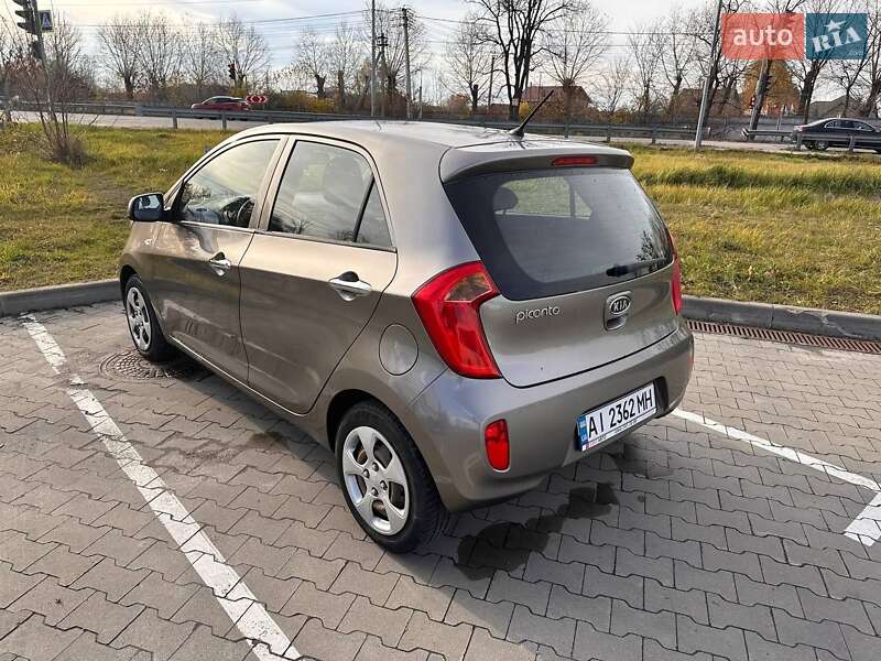 Kia Picanto 2011