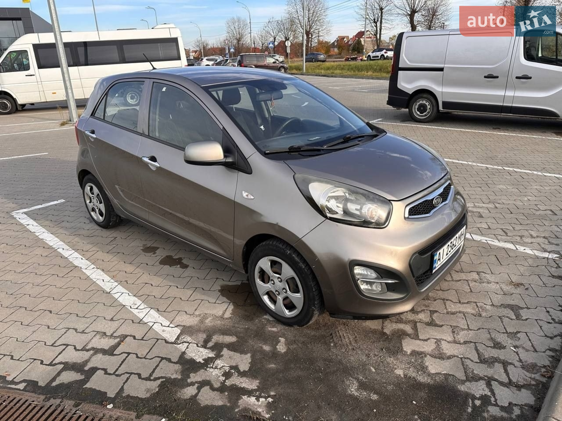 2011 Kia Picanto - мініатюра 2