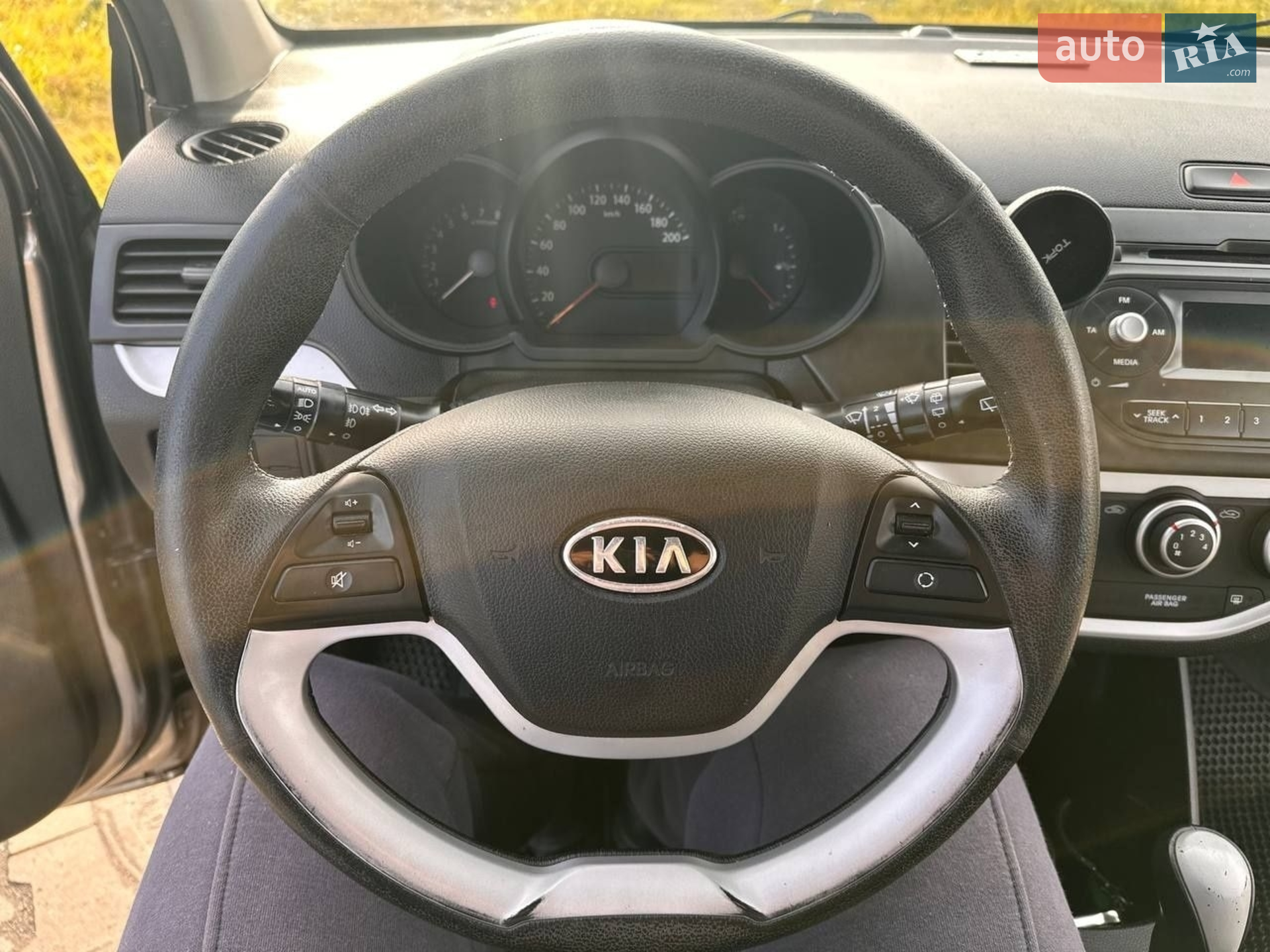 2011 Kia Picanto - мініатюра 15