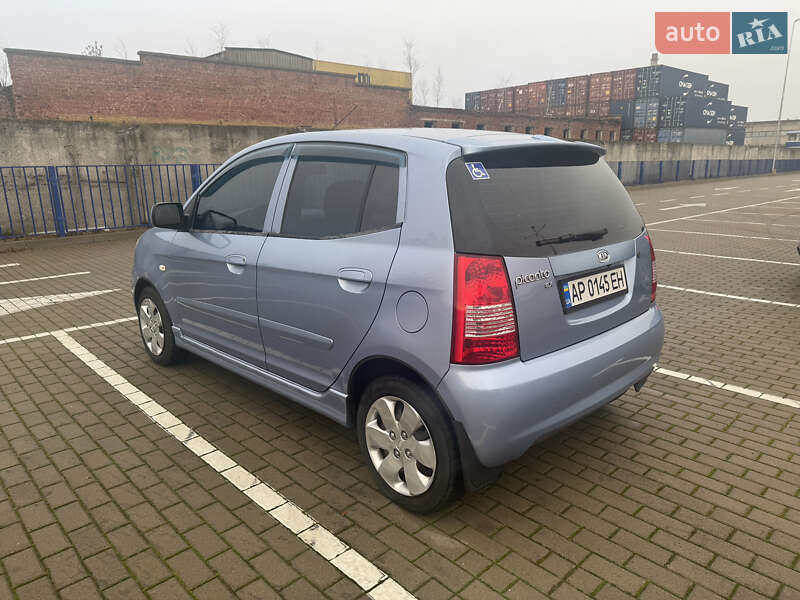 Хэтчбек Kia Picanto 2005 в Тернополе